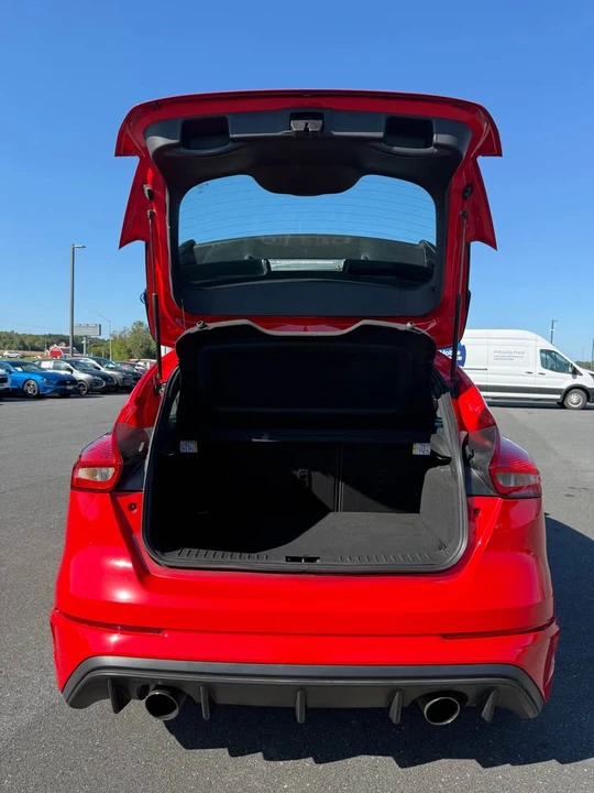 2018 Ford Focus RS 3rd Gen - Image 3 of 7