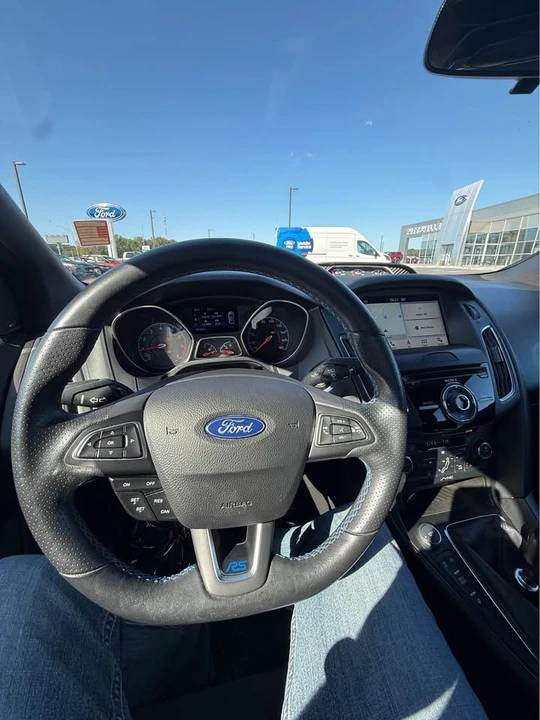 2018 Ford Focus RS 3rd Gen - Image 6 of 7