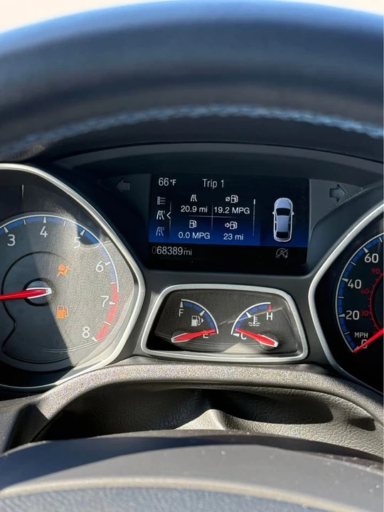 2018 Ford Focus RS 3rd Gen - Image 7 of 7