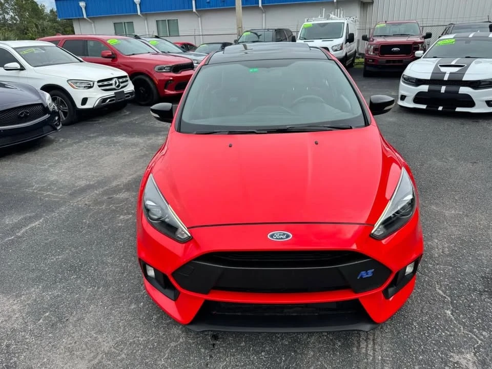 2018 Ford Focus RS 3rd Gen - Image 20 of 20