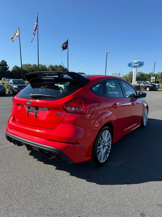 2018 Ford Focus RS 3rd Gen - Image 2 of 7