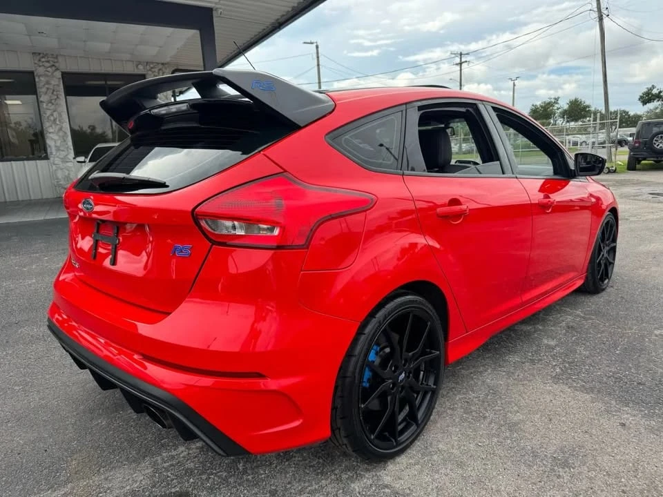 2018 Ford Focus RS 3rd Gen - Image 8 of 20
