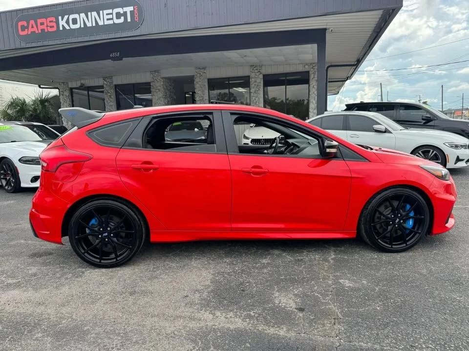 2018 Ford Focus RS 3rd Gen - Image 10 of 20