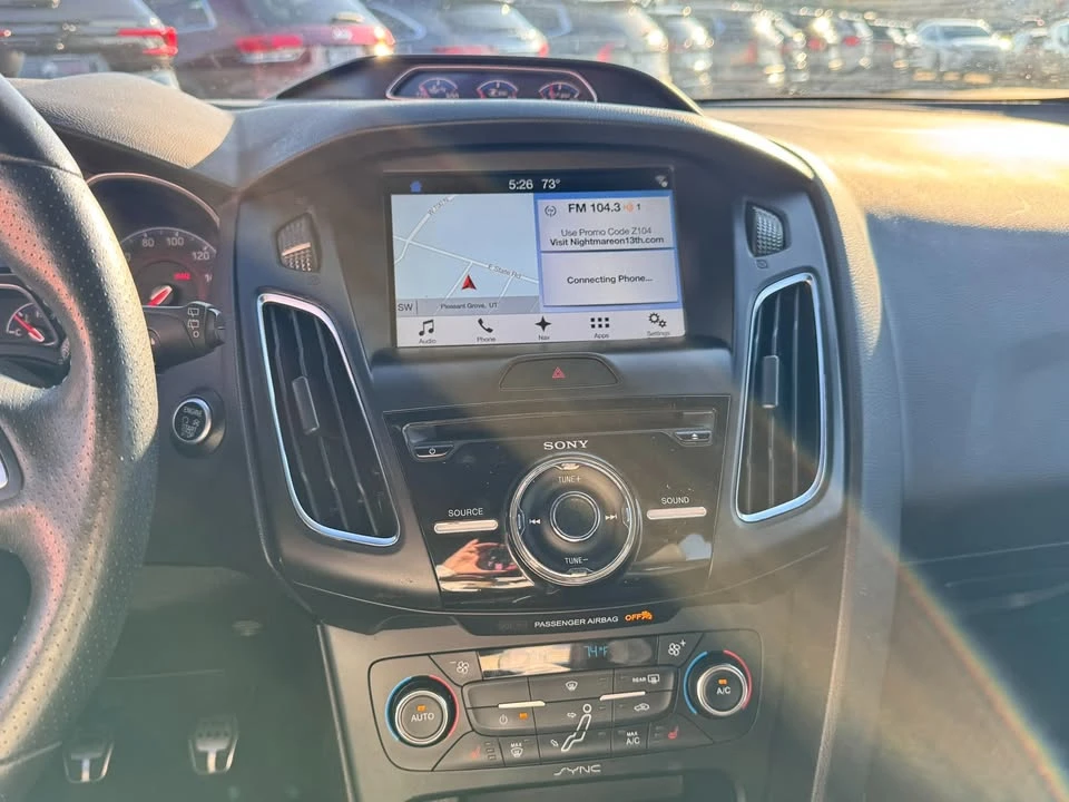2018 Ford Focus RS 3rd Gen - Image 18 of 20