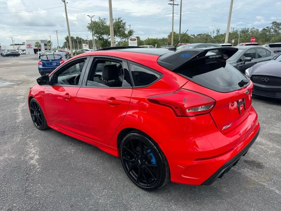 2018 Ford Focus RS 3rd Gen - Image 7 of 20