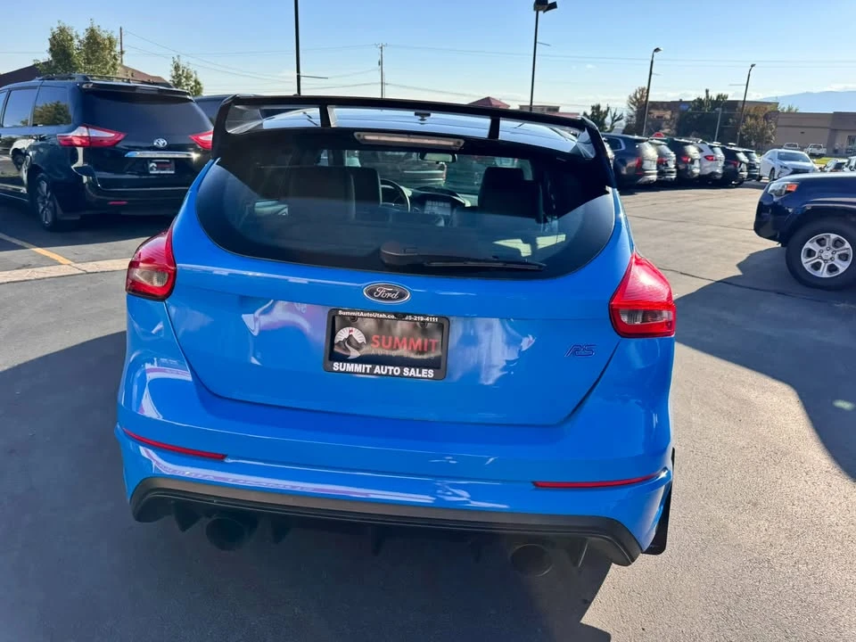 2018 Ford Focus RS 3rd Gen - Image 3 of 20