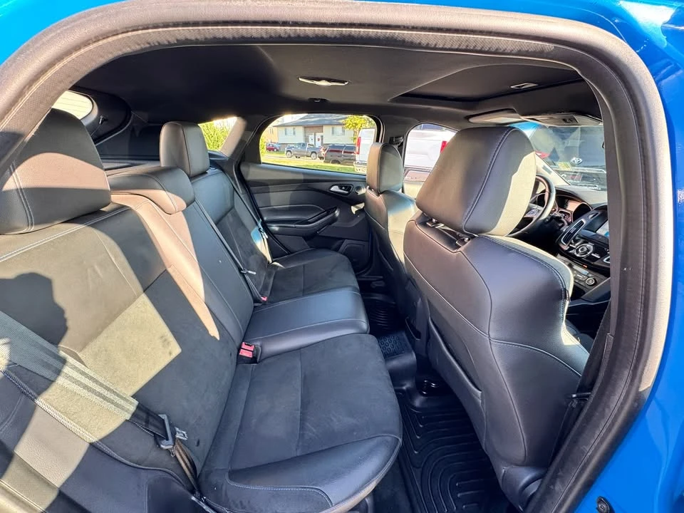2018 Ford Focus RS 3rd Gen - Image 9 of 20