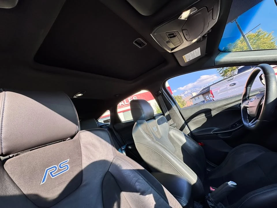 2018 Ford Focus RS 3rd Gen - Image 11 of 20