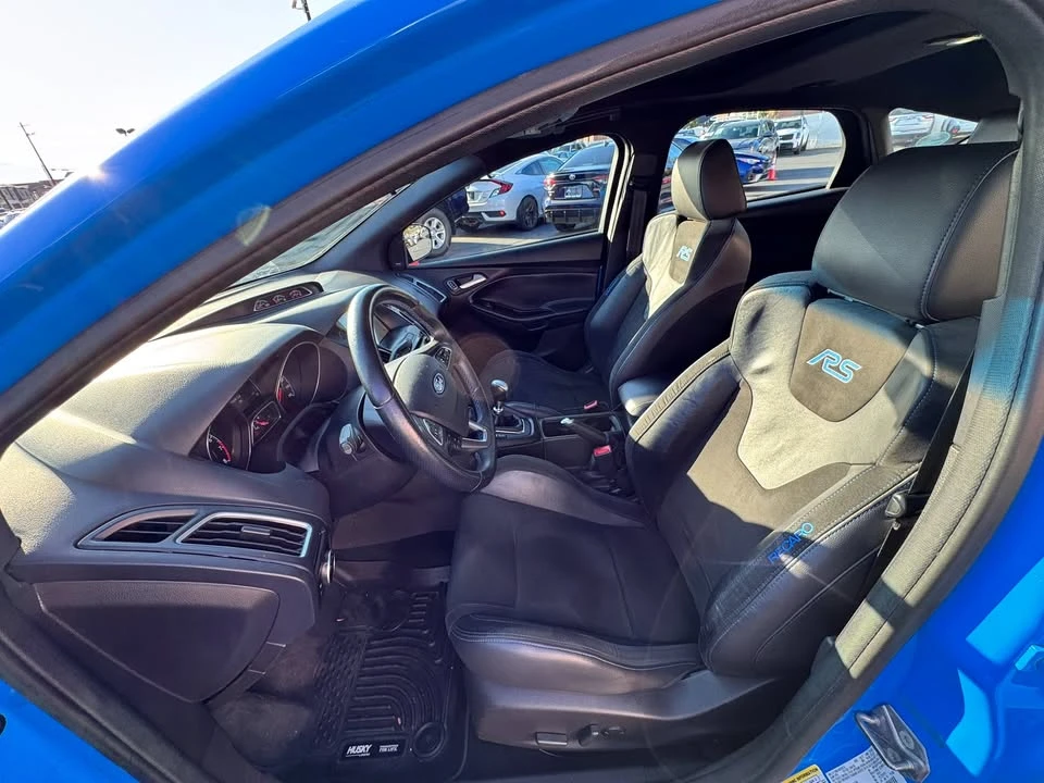 2018 Ford Focus RS 3rd Gen - Image 6 of 20