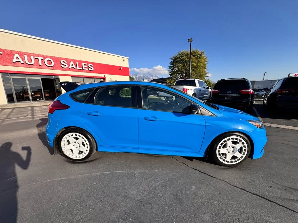 2018 Ford Focus RS 3rd Gen - Image 2 of 20