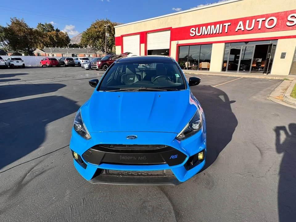 2018 Ford Focus RS 3rd Gen - Image 5 of 20