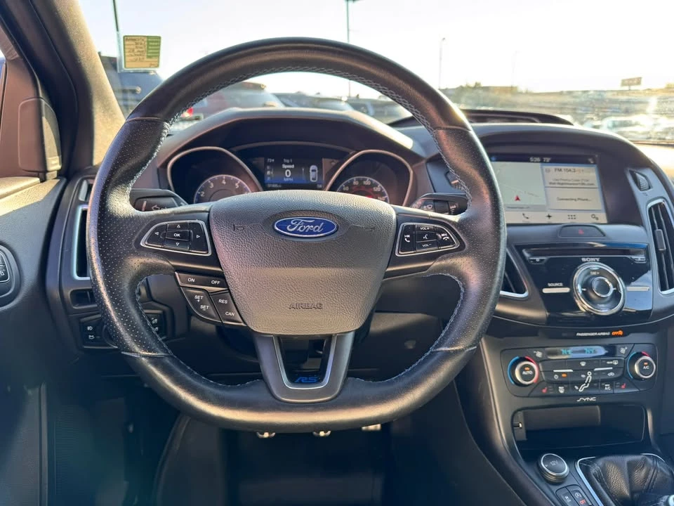 2018 Ford Focus RS 3rd Gen - Image 12 of 20