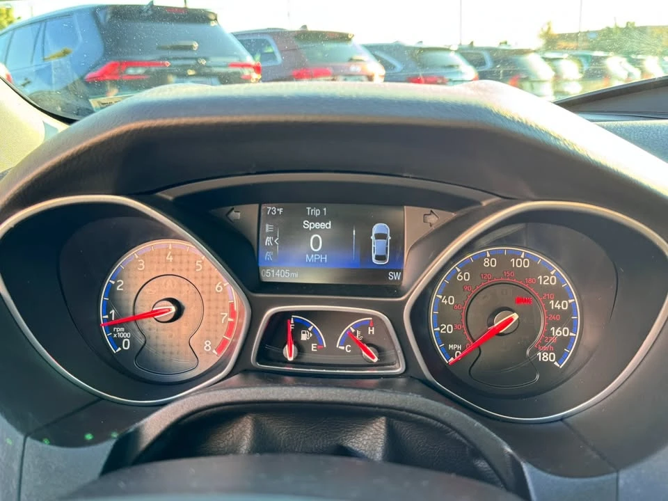 2018 Ford Focus RS 3rd Gen - Image 15 of 20