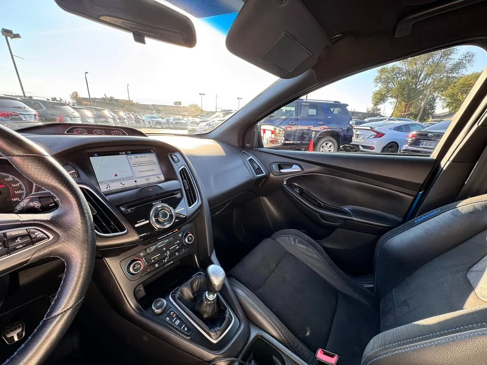 2018 Ford Focus RS 3rd Gen - Image 16 of 20