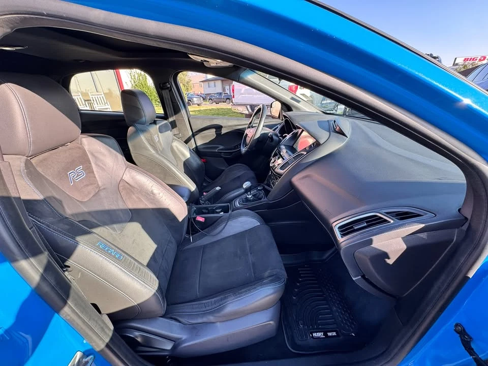 2018 Ford Focus RS 3rd Gen - Image 10 of 20