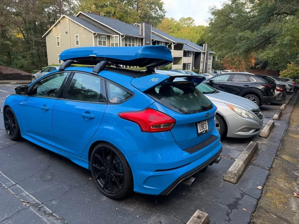 2018 Ford Focus RS 3rd Gen - Image 3 of 4