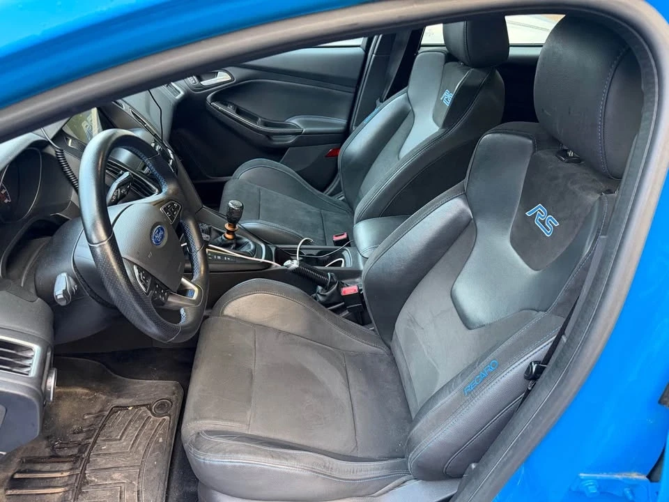 2018 Ford Focus RS 3rd Gen - Image 4 of 4