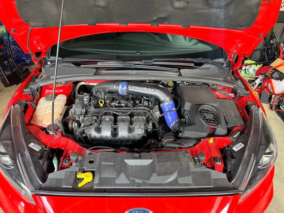 2018 Ford Focus RS 3rd Gen - Image 14 of 18