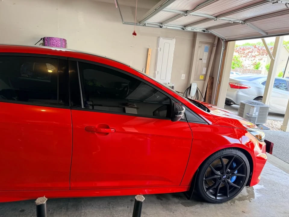 2018 Ford Focus RS 3rd Gen - Image 3 of 18