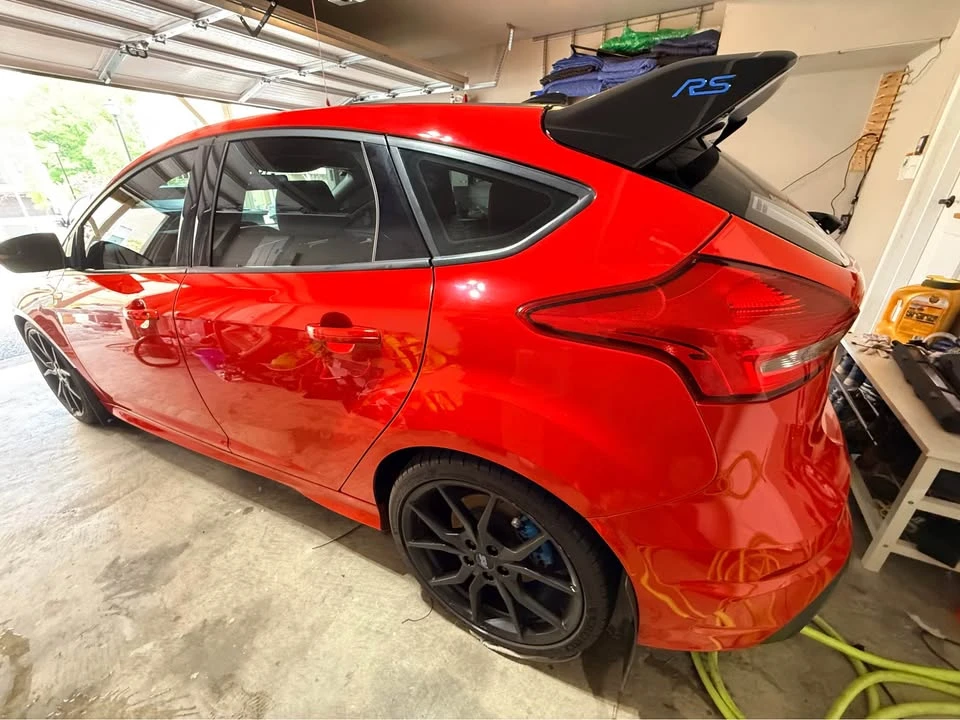 2018 Ford Focus RS 3rd Gen - Image 13 of 18