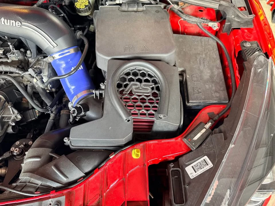2018 Ford Focus RS 3rd Gen - Image 16 of 18
