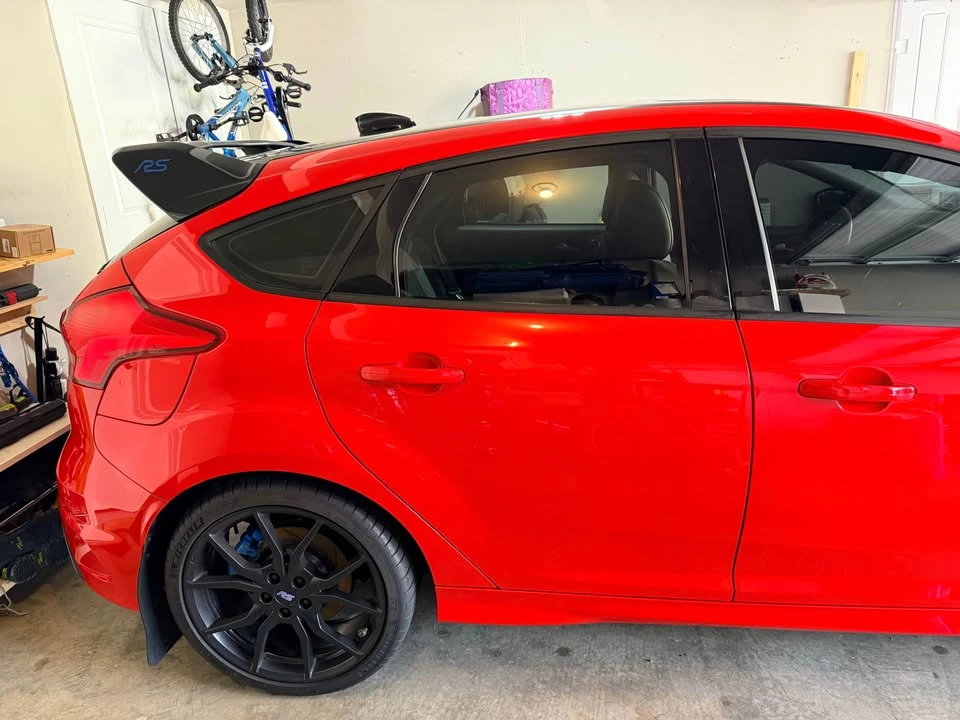 2018 Ford Focus RS 3rd Gen - Image 2 of 18