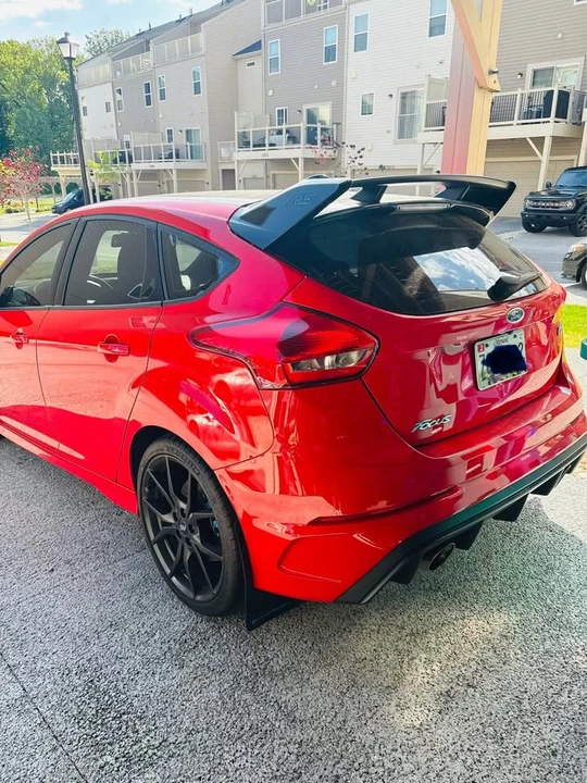 2018 Ford Focus RS 3rd Gen - Image 10 of 18