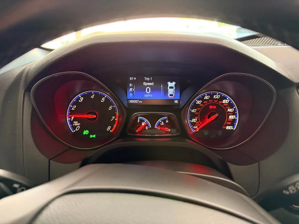 2018 Ford Focus RS 3rd Gen - Image 11 of 18