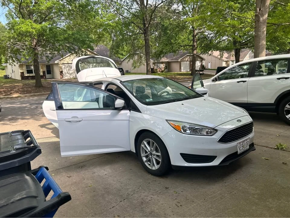 2018 Ford Focus RS 3rd Gen - Image 7 of 7