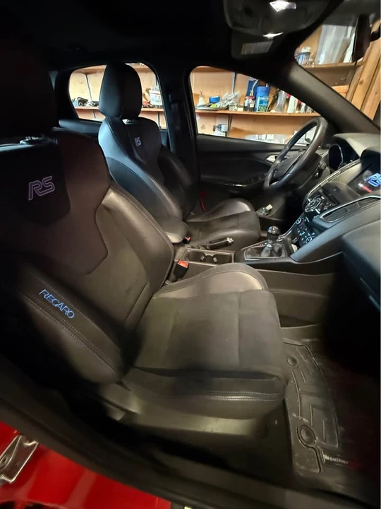 2018 Ford Focus RS 3rd Gen - Image 5 of 10