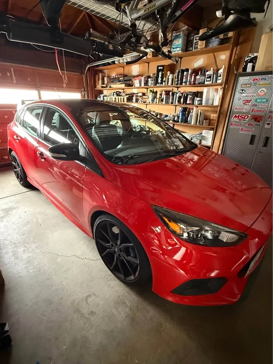 2018 Ford Focus RS 3rd Gen - Image 8 of 10