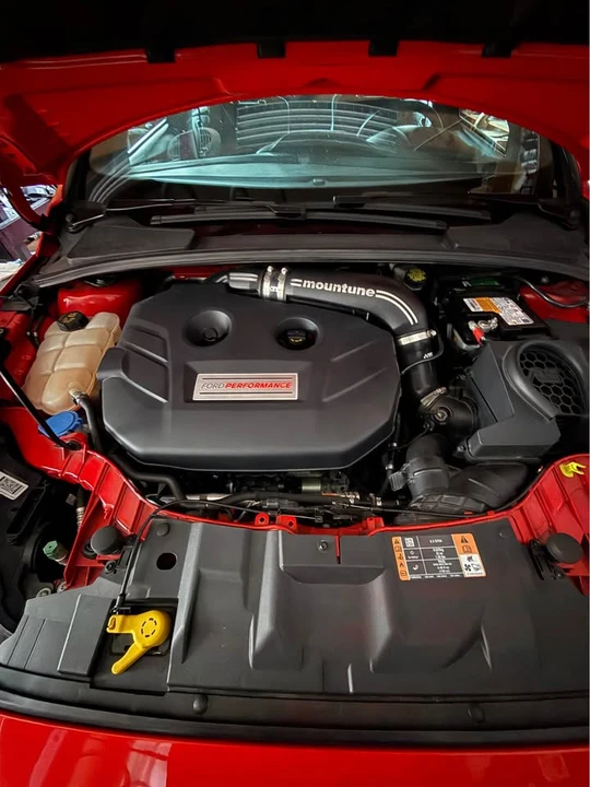 2018 Ford Focus RS 3rd Gen - Image 3 of 10