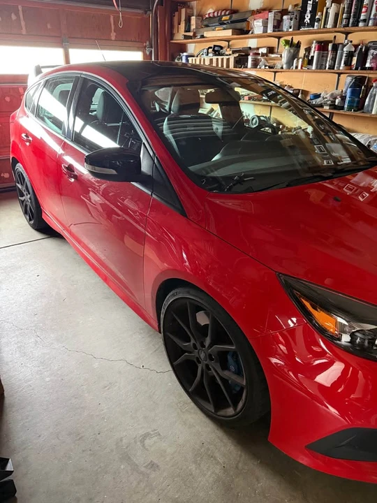 2018 Ford Focus RS 3rd Gen - Image 7 of 10
