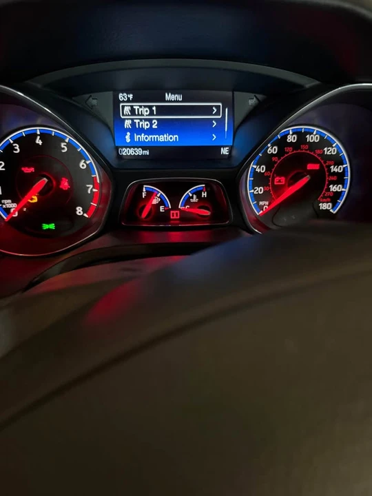 2018 Ford Focus RS 3rd Gen - Image 9 of 10
