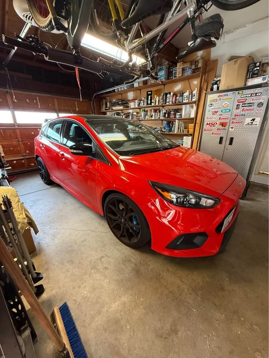 2018 Ford Focus RS 3rd Gen - Image 2 of 10