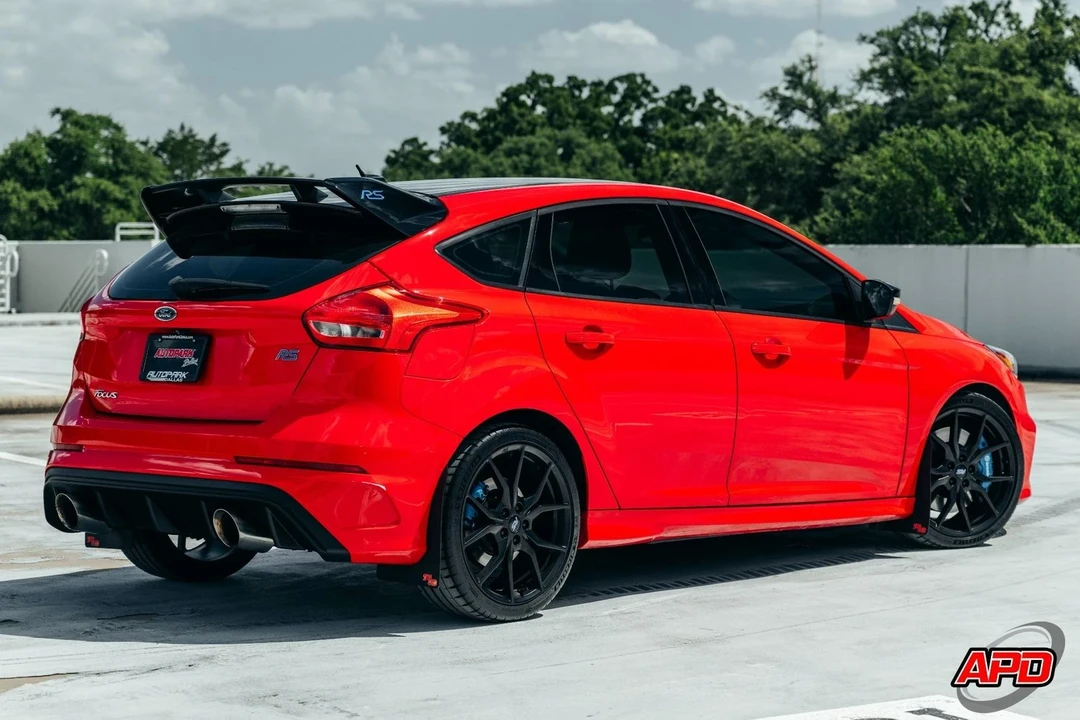 2018 Ford Focus RS 3rd Gen - Image 5 of 12