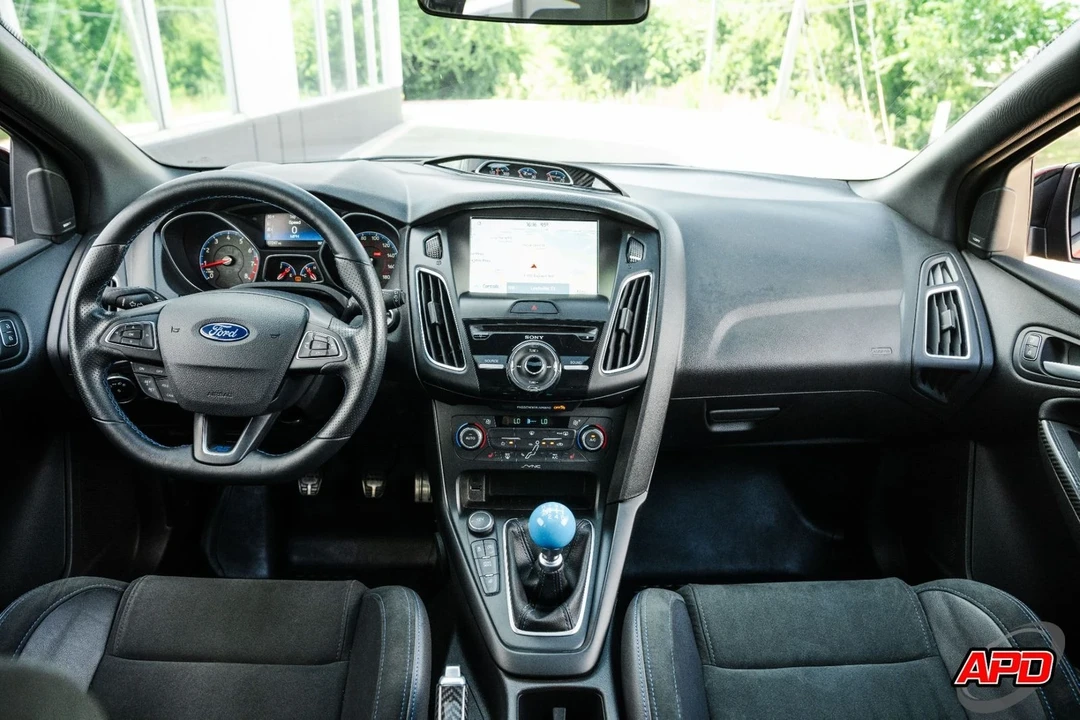 2018 Ford Focus RS 3rd Gen - Image 2 of 12