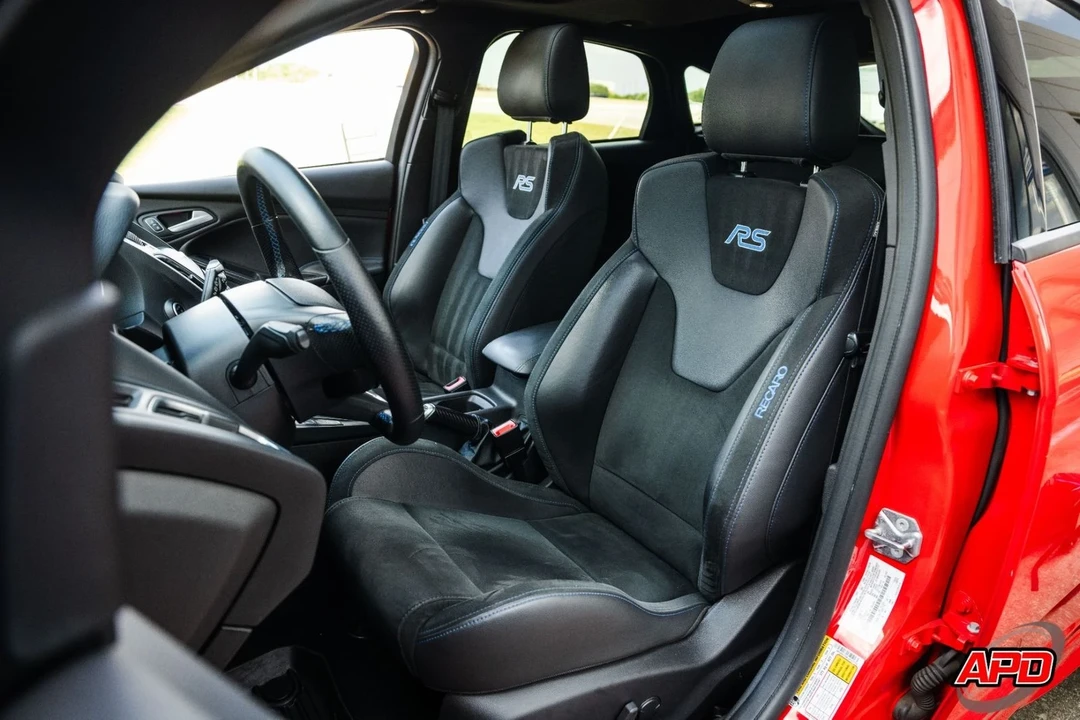 2018 Ford Focus RS 3rd Gen - Image 4 of 12