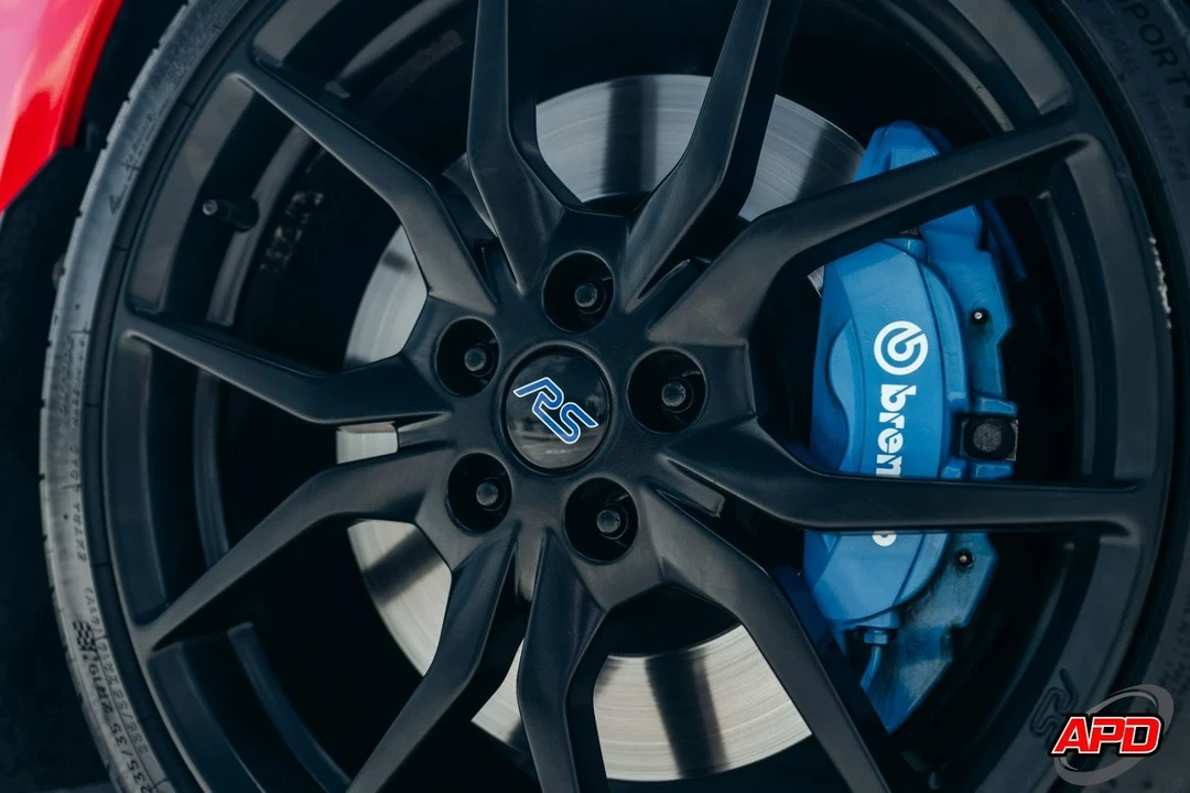 2018 Ford Focus RS 3rd Gen - Image 3 of 12