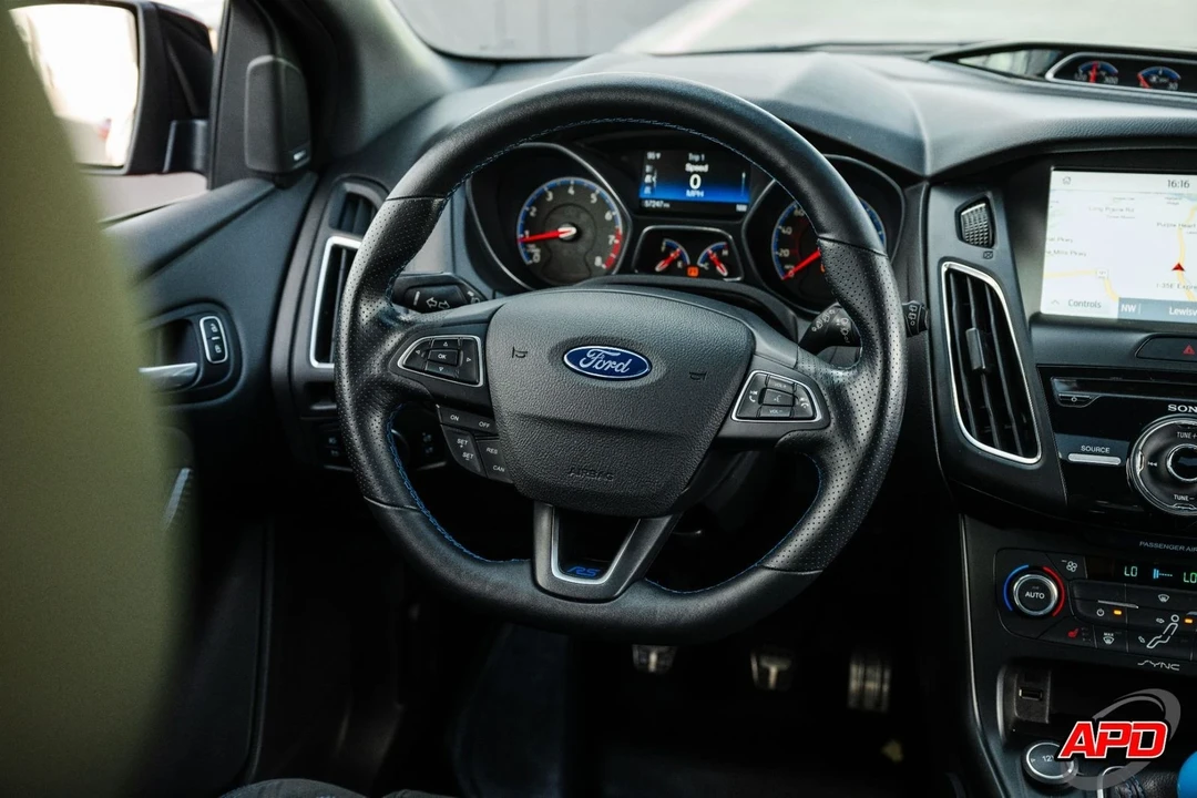 2018 Ford Focus RS 3rd Gen - Image 6 of 12
