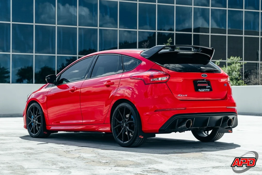 2018 Ford Focus RS 3rd Gen - Image 10 of 12