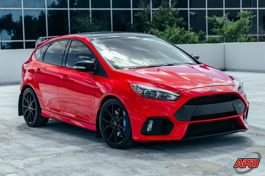 2018 Ford Focus RS 3rd Gen - Image 7 of 12