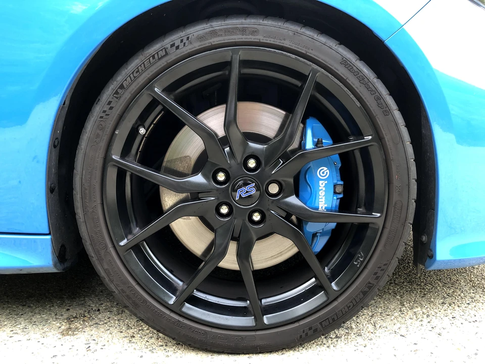 2018 Ford Focus RS 3rd Gen - Image 31 of 31
