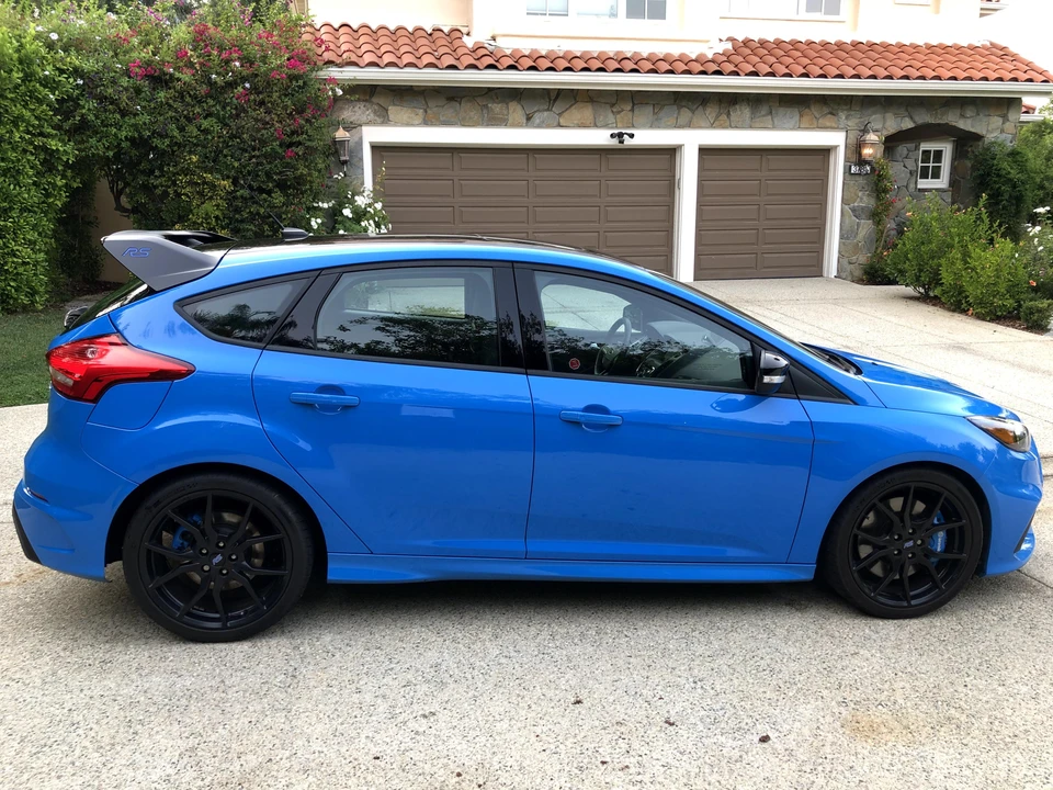 2018 Ford Focus RS 3rd Gen - Image 11 of 31
