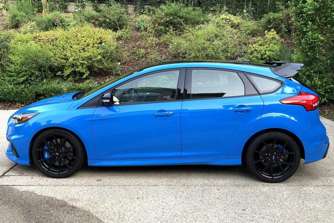 2018 Ford Focus RS 3rd Gen - Image 9 of 31