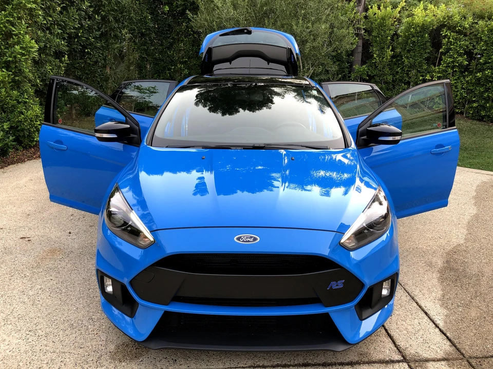 2018 Ford Focus RS 3rd Gen - Image 6 of 31