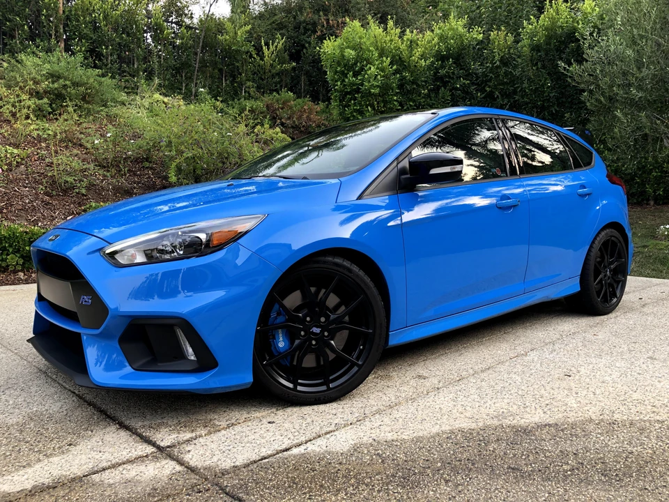 2018 Ford Focus RS 3rd Gen - Image 8 of 31