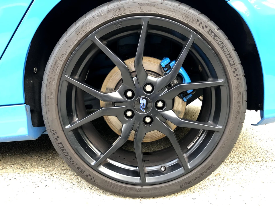 2018 Ford Focus RS 3rd Gen - Image 28 of 31