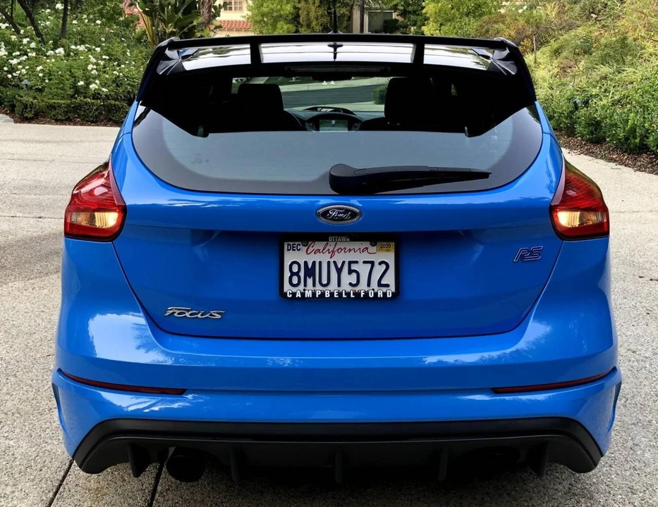 2018 Ford Focus RS 3rd Gen - Image 5 of 31