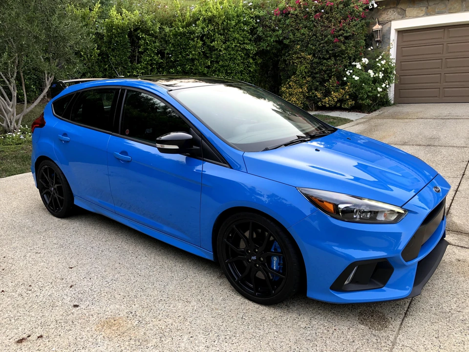2018 Ford Focus RS 3rd Gen - Image 12 of 31